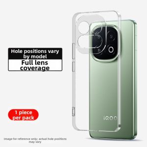 DAISUI | Full Protection Transparent Silicone Case