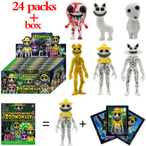 Zoonomaly Blind Box Anime Figures: A Fun & Unique Gift Idea