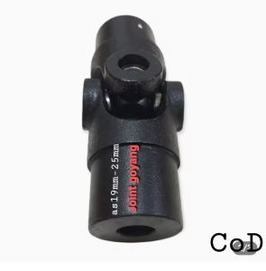Joint goyang utk mesin Gx...as 19-20mm/19-1inc