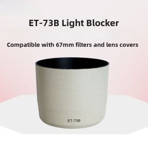 NiYi Focus | Canon EF 70-300mm f/4-5.6L IS USM Compatible Reverse Mounting Lens Hood