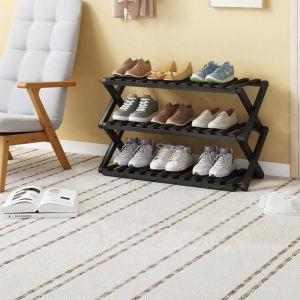 MOLORE | Foldable Dust-proof Shoe Organizer