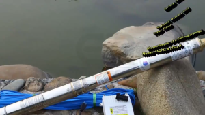 220V/50Hz Submersible Pump 3.0" 1.5HP-2 Stainless Steel Bore Pump 1" Outlet High Lift Deep Well Pump