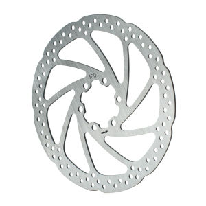 JSHOU BIKE | Stainless Steel 6-Bolt Disc Brake Rotor for Bikes