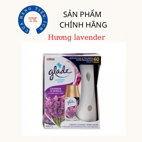 Tôi đã từng nghĩ xịt thơm phòng tự động Glade là lãng phí tiền bạc cho đến khi tôi biết bí quyết này