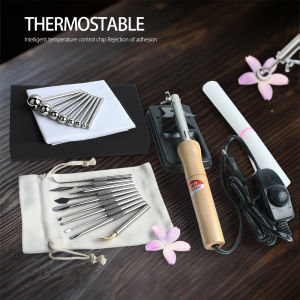 Fabric Flower Ironing Machine & DIY Soldering Iron: A Comprehensive Guide