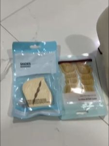 Các loại lót giày giảm size (chống rộng). Giải pháp chống giày bị rộng gồm lót mũi giày và lót gót gót giày êm chân