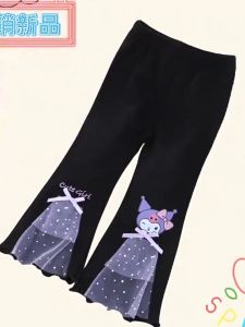 Kuromi Flared Pants & Comfortable Kids Pants: A Comprehensive Guide