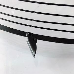 Bộ lồng quạt 650 KHÔNG CÁNH (hàn sẵn vòng gắn mô tơ MÁY GIẶT ) và Lồng chưa hàn vòng