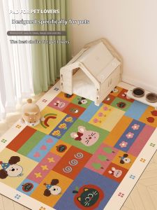 xy | Waterproof Anti-urine Pet PVC Floor Mat