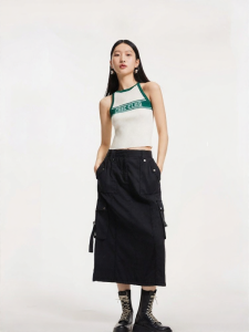 Vero Moda | Váy Đa Năng Thời Trang Đường Phố Mid-Length Mới Thu Dành Cho Công Sở