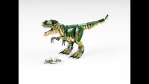 LEGO Creator 31151 T. rex (626 Pieces) Mainan Susun (9 Tahun+)