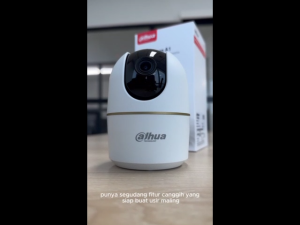 Dahua Hero A1 H3A 3MP Indoor WiFi Rotate IP Camera Wireless CCTV Garansi resmi 2 TAHUN