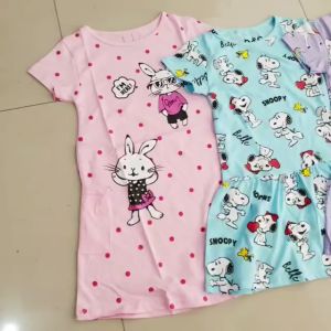 Dress Anak Perempuan / Paket Hemat isi 3 pcs  Khusus Size S Usia 1-2 tahun Bisa Pilih Motif gambar /Dress - Daster Anak Cewek