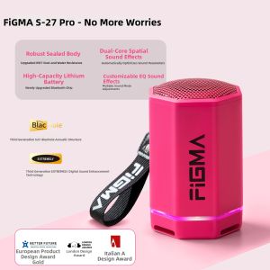 High Quality Loud Portable Waterproof Speaker
