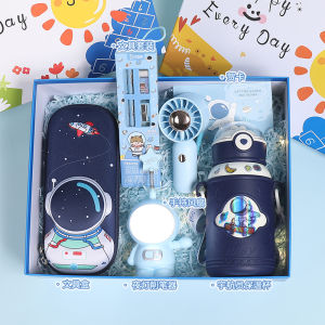 Boys Birthday Gift Box Cute Creative Combination Gift for Kindergarten Graduation School Start Present for Ten Year Old Boy