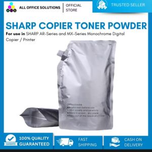 Premium Quality Replacement Copier Toner Powder for SHARP 1KG
