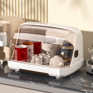 LIWAN | Storage Dustproof and Water-draining Tray Stand