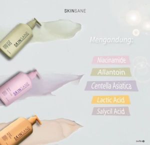 Body Brightening & Moisturizing Body Serum Skinsane