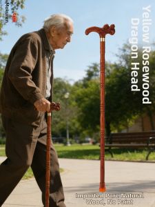 MOQILIN | Lightweight Non-slip Wooden Cane