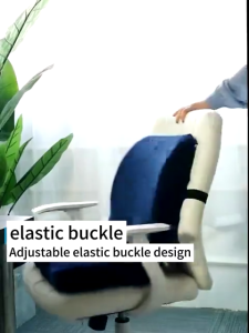 Ergonomic Cushions Posture Corrector Lumbar Support Chair Office Cushion Lumbar Back Support Chair