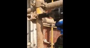 REAIM impact wrench cordless bor cas baterai original impack wrench torsi besar