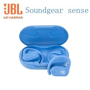 JBL | Tai Nghe JBL Soundgear Sense OWS Móc Tai Dành Cho Việc Di Chuyển Hàng Ngày Tăng Cường Khả Năng Nhận Biết Tiếng Ồn Tai Nghe Bluetooth Không Dây Thực Thụ