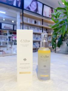Serum dạng xịt căng bóng dAlba Piedmont First Spray Serum hydrated & radiant skin 100ml - Thuần chay
