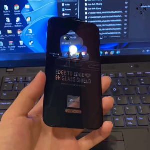 [TẶNG BỘ VỆ SINH] Kính Cường Lực WEKOME Chính Hãng Cho iPhone (Từ IP 8 Đến IP 17) – Chống Trầy Chống Vân Tay Siêu Tron