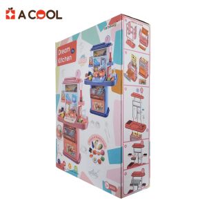 Đồ chơi nhà bếp vui vẻ - Giúp bé phát triển kỹ năng