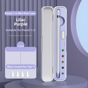 WEIDONGFANG | Protective Organizer Case for Apple Pencil