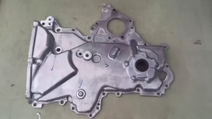 213502B001 T/CHAIN COVER ASSY FOR HYUNDAI ACCENT11 (MOBIS ORIGINAL) PART#:21350-2B001