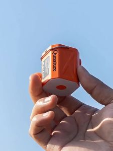 TUOYEBQU | Portable Inflatable Pump for Outdoor Use with Camping Light