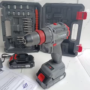 Mesin Bor Cordless batrai APR brushless ap24+ Ap24 AP 24+ 24 + bor baja ringan roffing batrai LXT
