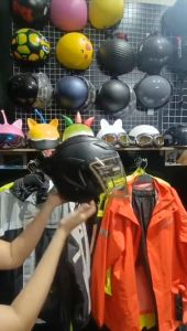 Mũ bảo hiểm Asia 115- hàng chính hãng bảo hành 1 năm