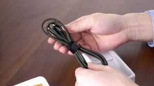 Mcdodo Kabel Type C To Lightning PD Data Cable Fast Charging CA-856