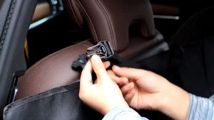 ผ้าคลุมเบาโฆษณา สำหรับสัตว์เลี้ยง: รถยนต์ แผ่นรองเบาะ รถยนต์