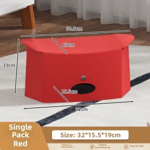 MINGZHIYIFAN | Portable Folding Lightweight Mini Stool