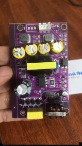 Mạch nguồn vang cơ +-15V nguồn xung auto vol +-15VDC nguồn lọc sì nâng tiếng