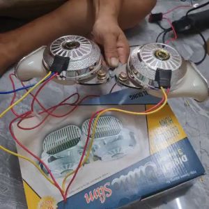 Còi ngân HÀN hàng chuẩn chất âm sịn sò