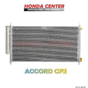 Kondensor AC untuk Accord CP2 2008-2012: Pilihan Terbaik & Cara Menggunakannya