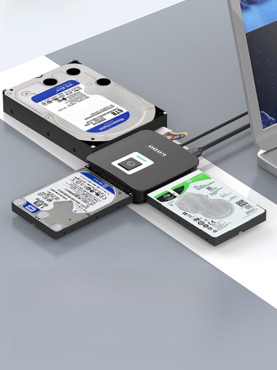 Godo Movable Mechanical Hard Disk Interface Converter Sata USB to IDE ...