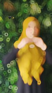 HIJAB INSTAN ALYA 055A BY ALYA HIJAB