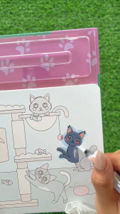 Water Painting Search & Find Book Series