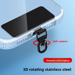 X | Sturdy Portable Metal Strap Clip