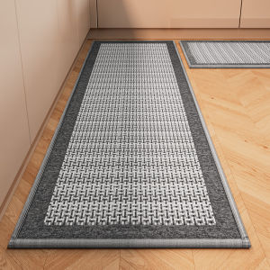 WANYOUYINLI | Non-slip Oil-proof Waterproof Easy-to-clean Durable Absorbent Kitchen Mat