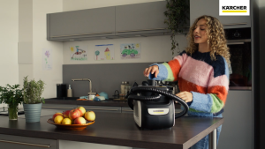 Karcher SE3COMPACTHOME | SE3COMPACTFLOOR Spray Extraction Cleaner 500W | Action Radius 6M | Deep Cleaning Floor Cleaner