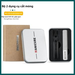 Kéo Cắt Móng Tainless Steel Chống Bắn Mở Rộng Lớn