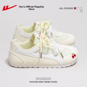 Warrior | Casual Matcha Green Training Shoes