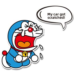 KUCAR | Personalized Decorative Scratches Concealment Car Sticker