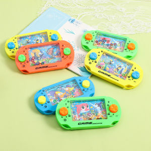 Educational Prize Toss Game Device